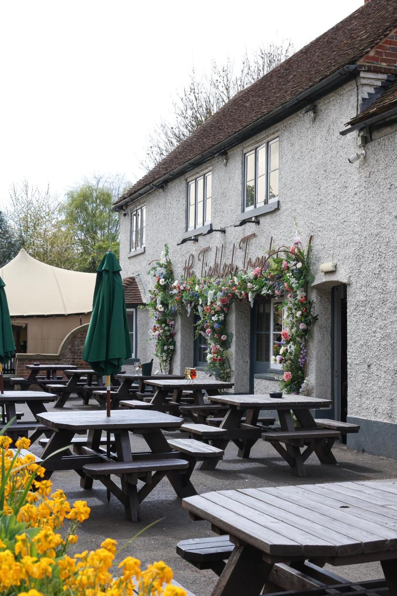 The Tickled Trout Inn